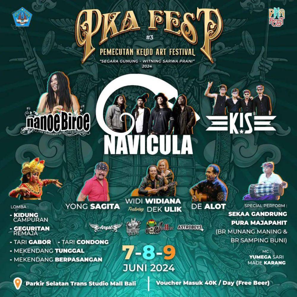 PKA FEST 2024 (Instagram.com/@pka.fest)