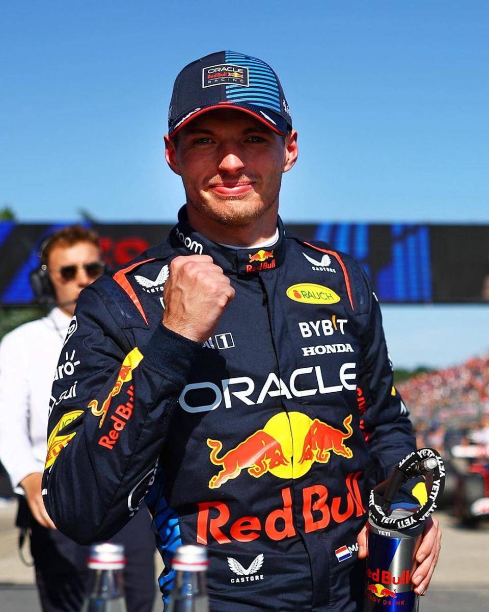 Max Verstappen (instagram.com/maxverstappen1)