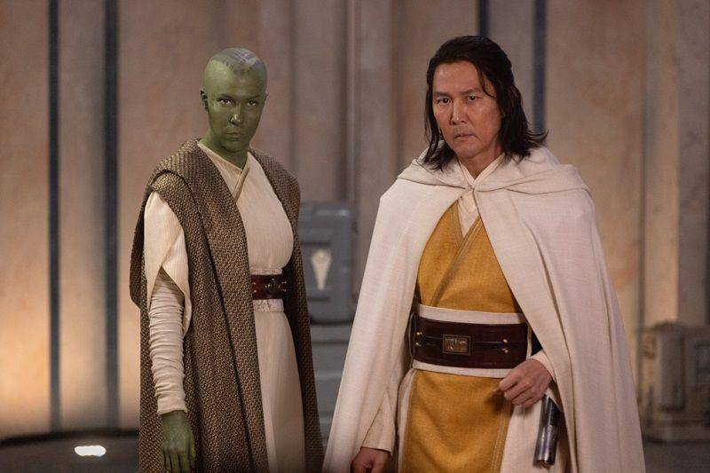 Lee Jung-jae Ingin Karakternya Punya Koneksi dengan Qui-Gon Jinn