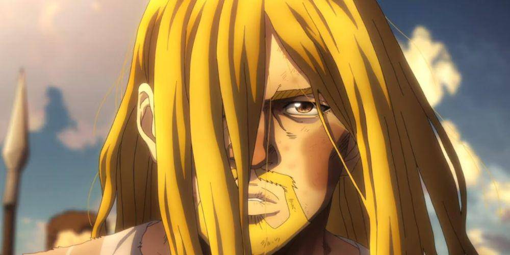 Vinland Saga (dok. Wit Studio/Vinland Saga)