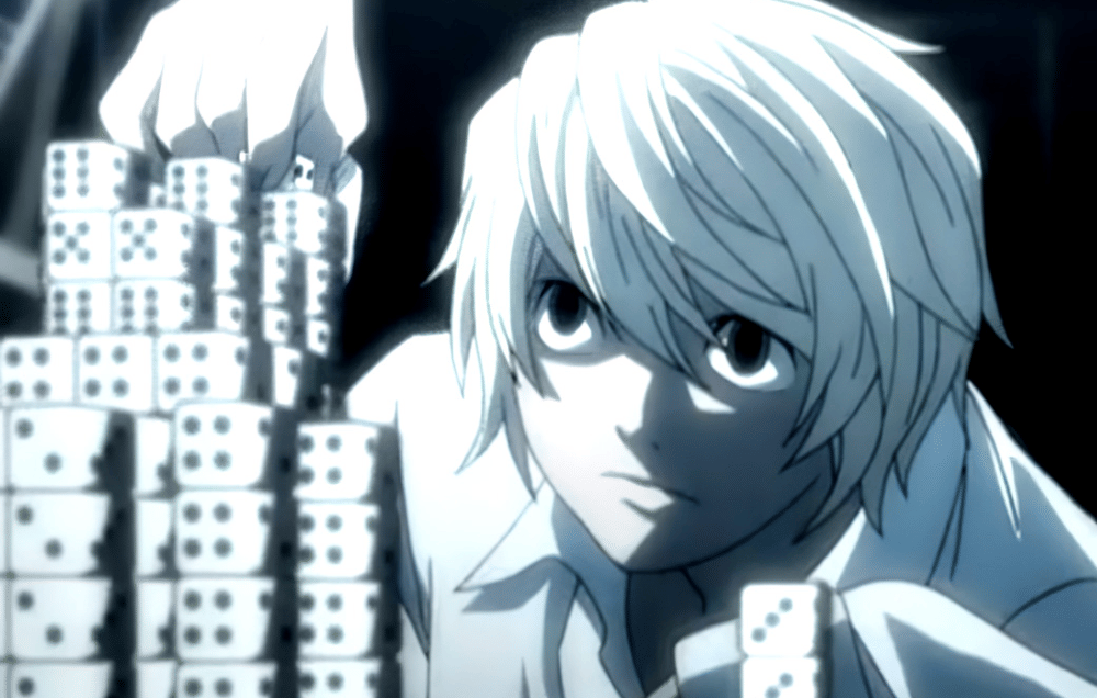 dok. Madhouse/ Death Note