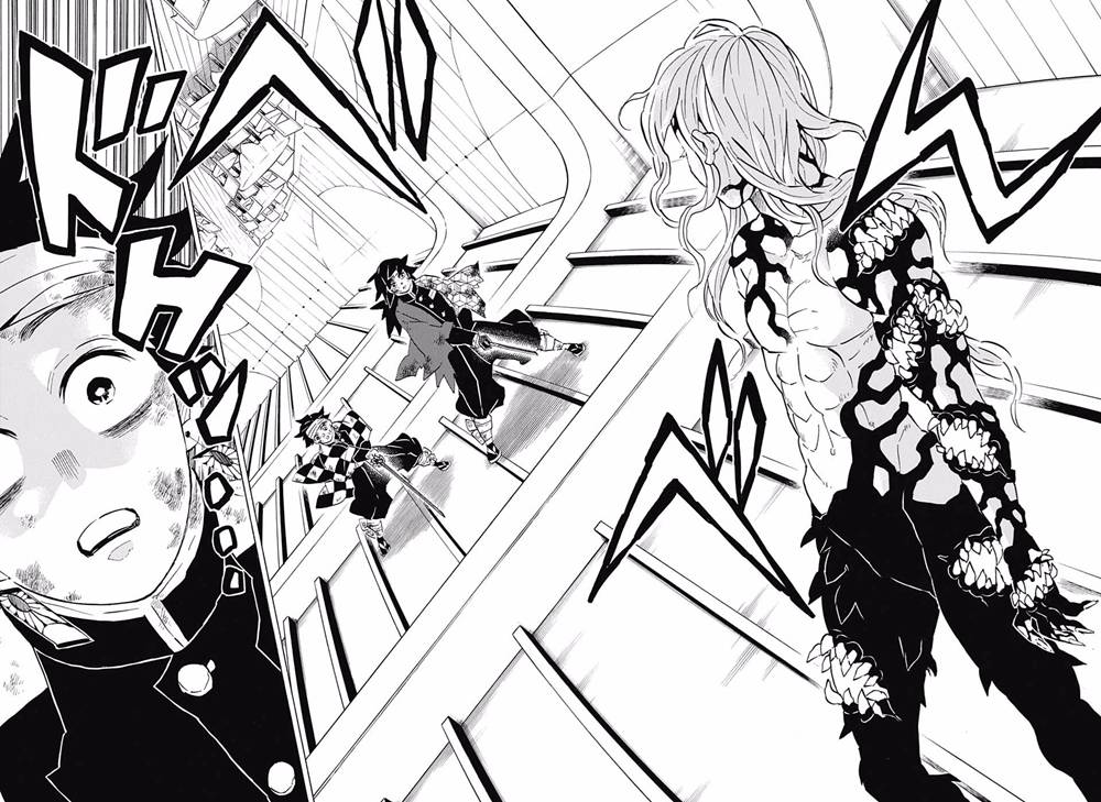 Sunrise Countdown Arc (kimetsu-no-yaiba.fandom)