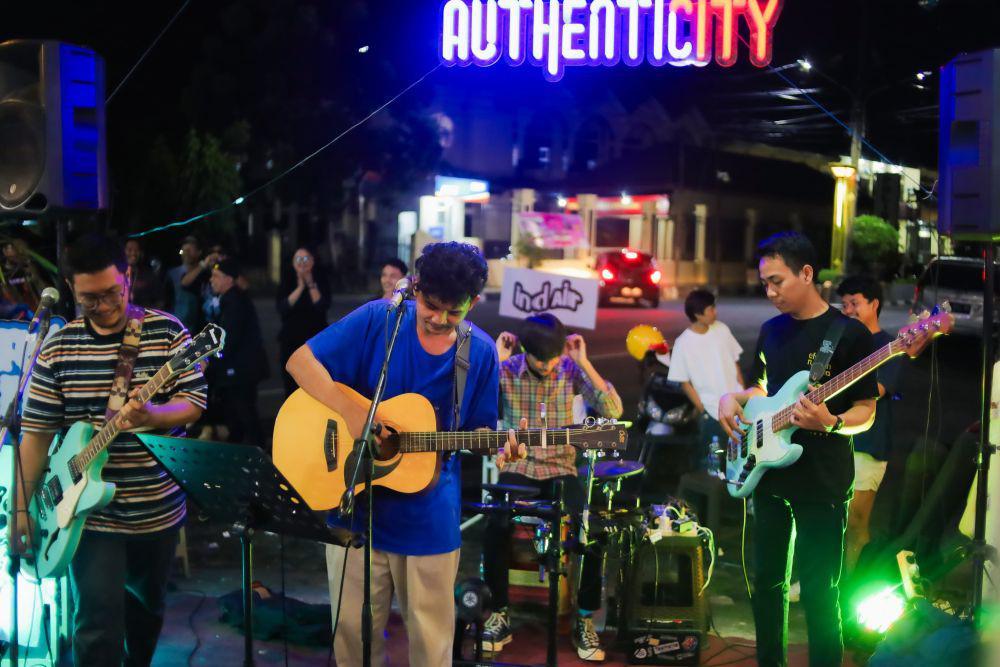 Cara Hari Baik Lab Gerakkan Ekosistem Musik di Parepare dan Sekitarnya