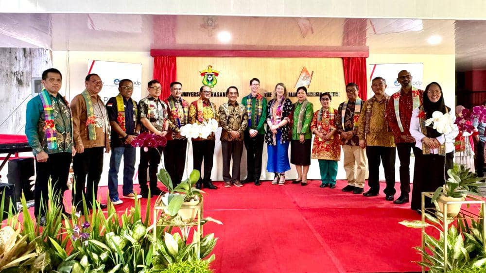 Peluncuran Program PAIR di Makassar, Rabu (5/6/2024)/Istimewa