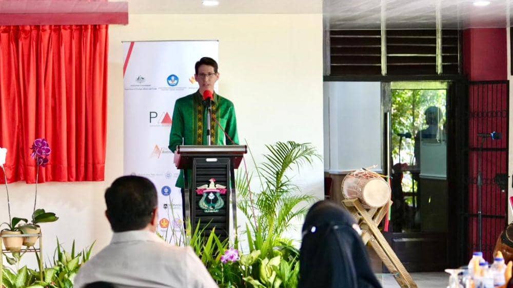 Program Riset PAIR Indonesia-Australia Bantu Pemda di Sulawesi