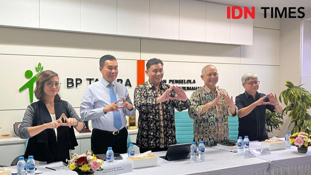 FLPP Bakal Dikurangi Perlahan bila Tapera Sudah Mandiri