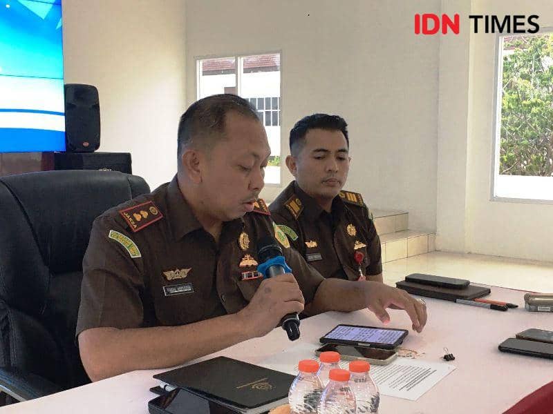 Mantan Direktur Perumda PPU Jadi Tersangka Korupsi Pelabuhan