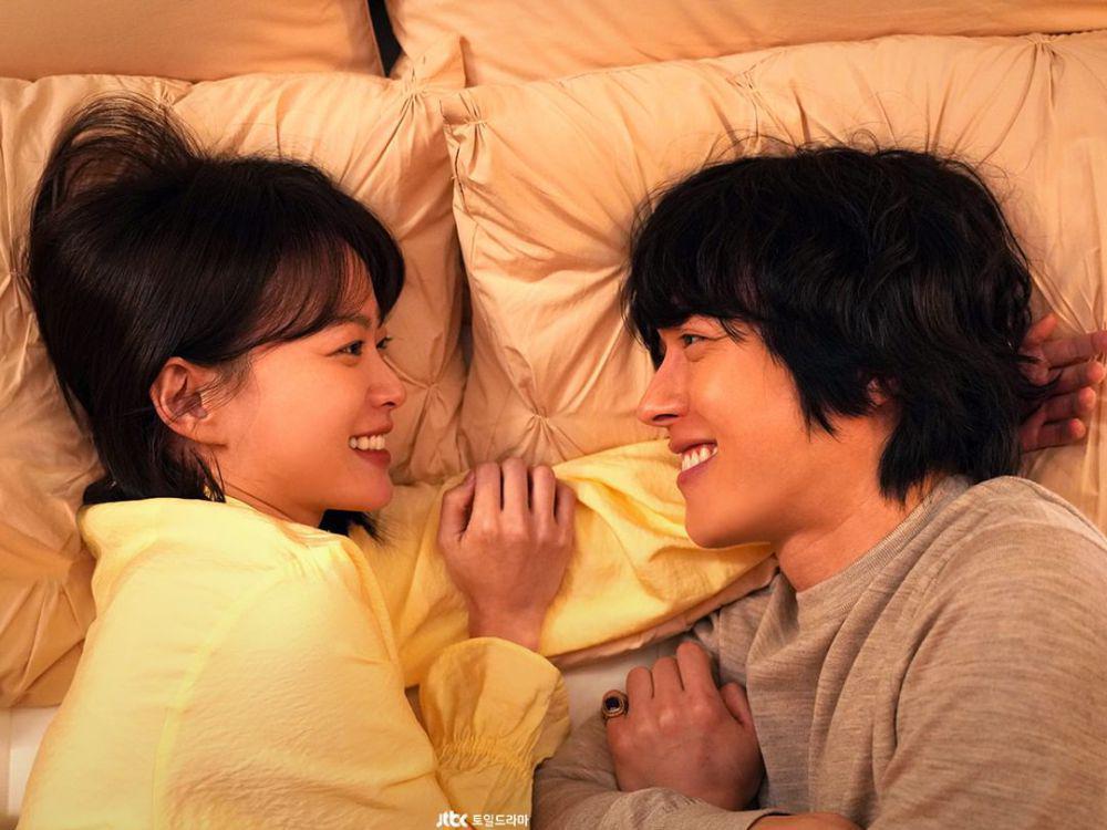 9 Kebohongan Besar Da Hae yang Dimaafkan Gwi Ju di The Atypical Family