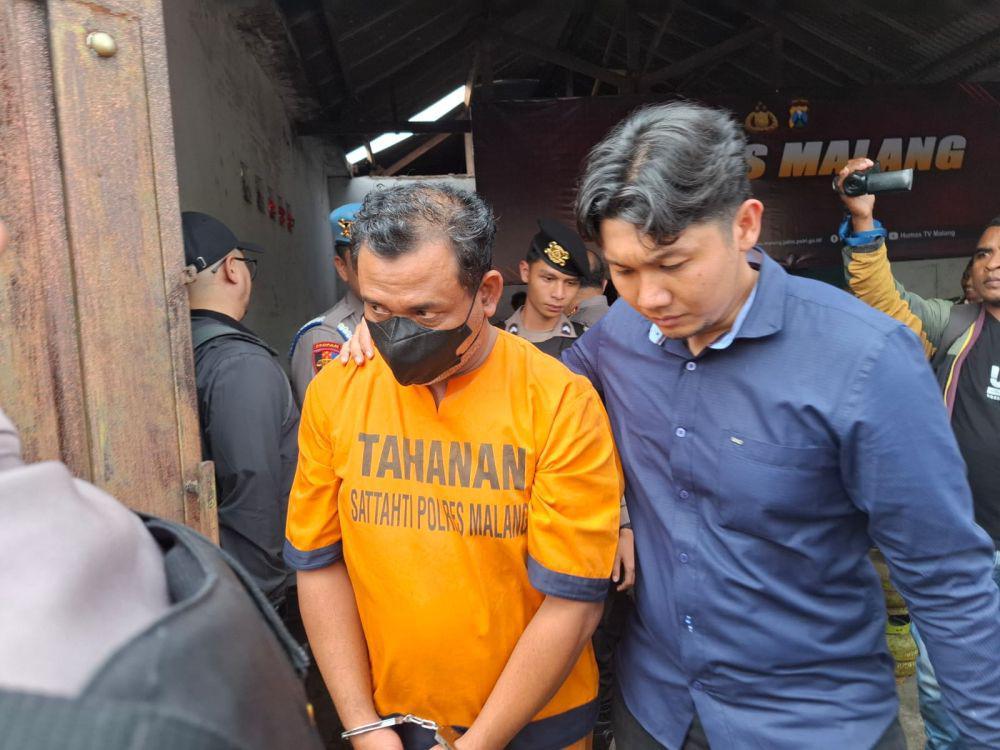 Berkedok Pabrik Permen, Pria di Malang Produksi Miras Jenis Trobas