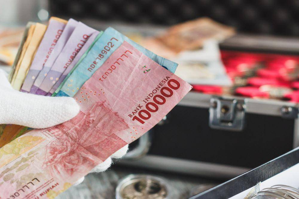Ilustrasi budgeting pengeluaran (123rf.com/kazatin)