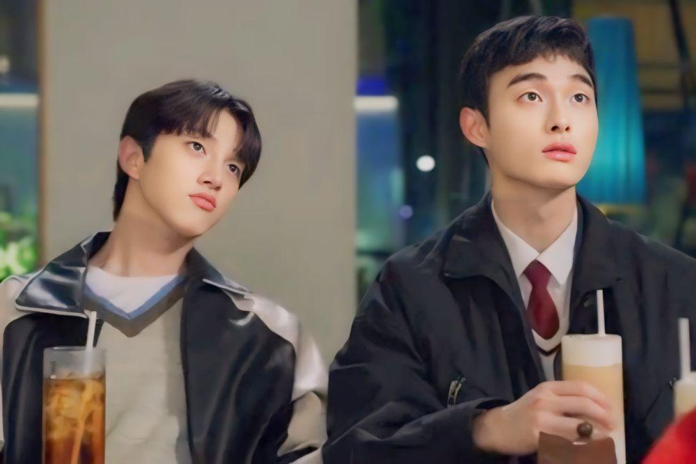 7 Kepedulian Yi Heon pada Se Kyung High School Return of a Gengster