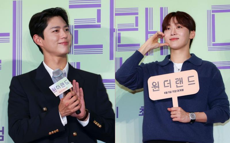 Seungkwan Ungkap Kebaikan Park Bo Gum di Review Film Wonderland