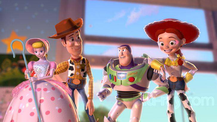 Film sekuel Toy Story yang legendaris (dok. Pixar/Toy Story 2)