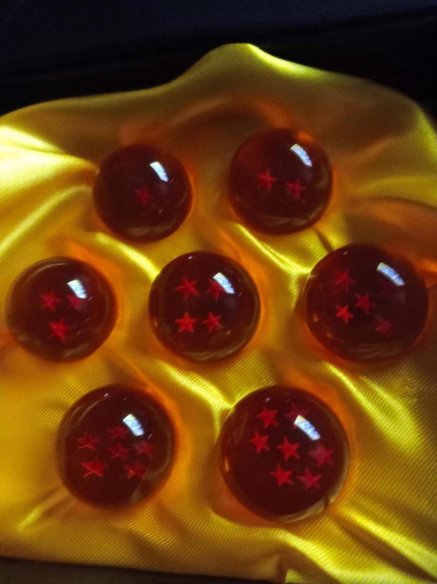 potret koleksi figur aksi Dragon Ball (reddit.com/user/HoogleGoogle)