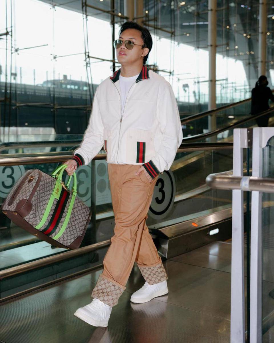potret Rizky Febian (instagram.com/rizkyfbian)