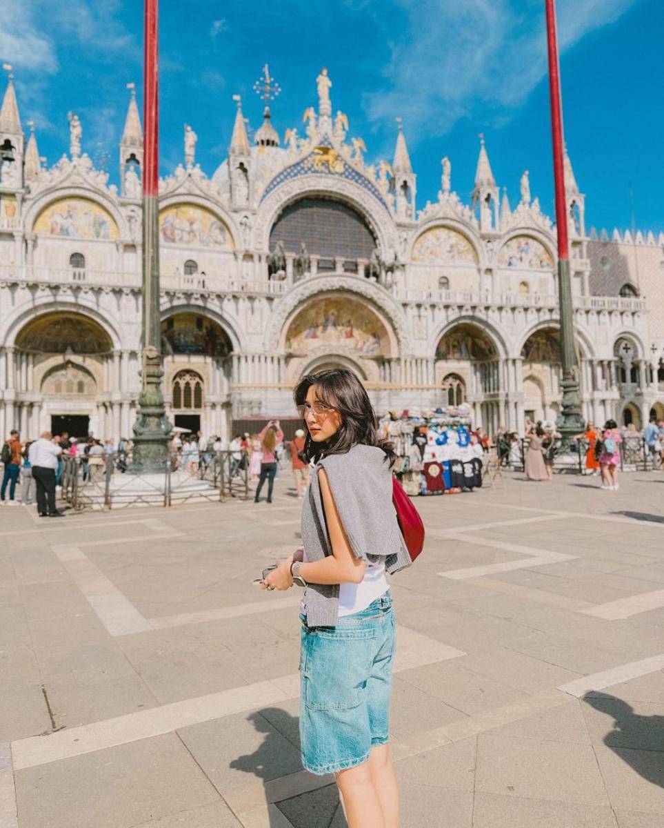 potret Sheila Dara (instagram.com/vidialdiano)