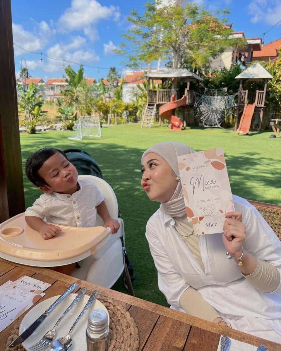 potret ulang tahun Kesha Ratuliu (instagram.com/kesharatuliu05)