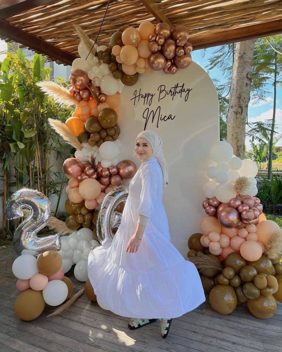 potret ulang tahun Kesha Ratuliu (instagram.com/kesharatuliu05)