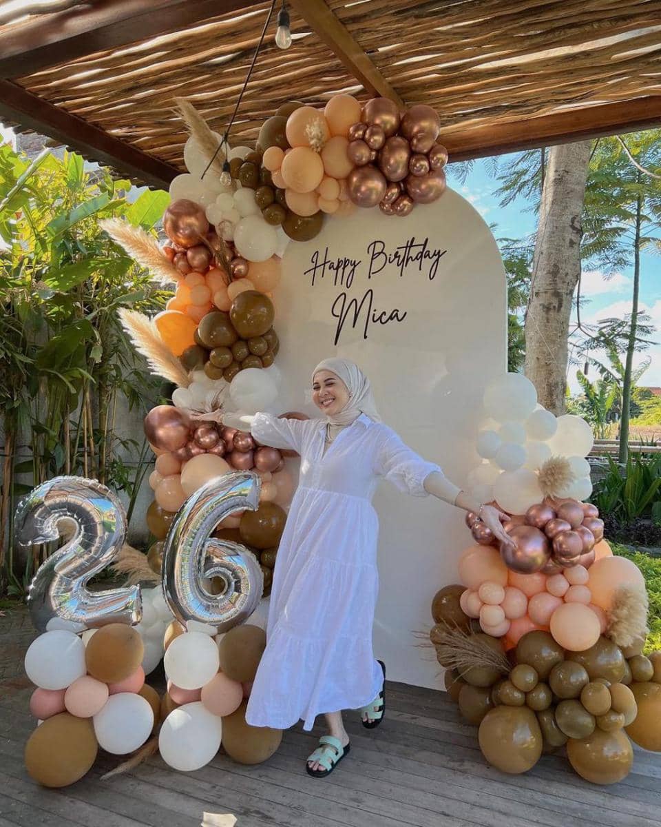 potret ulang tahun Kesha Ratuliu (instagram.com/kesharatuliu05)