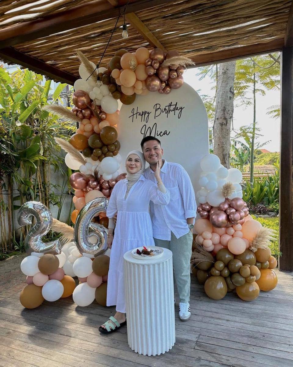 potret ulang tahun Kesha Ratuliu (instagram.com/kesharatuliu05)