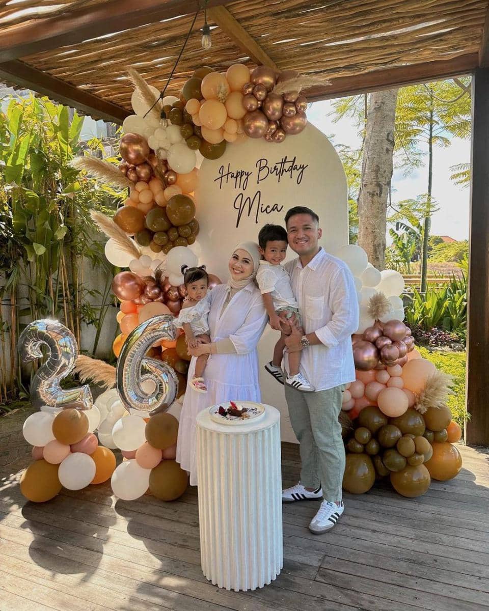 potret ulang tahun Kesha Ratuliu (instagram.com/kesharatuliu05)