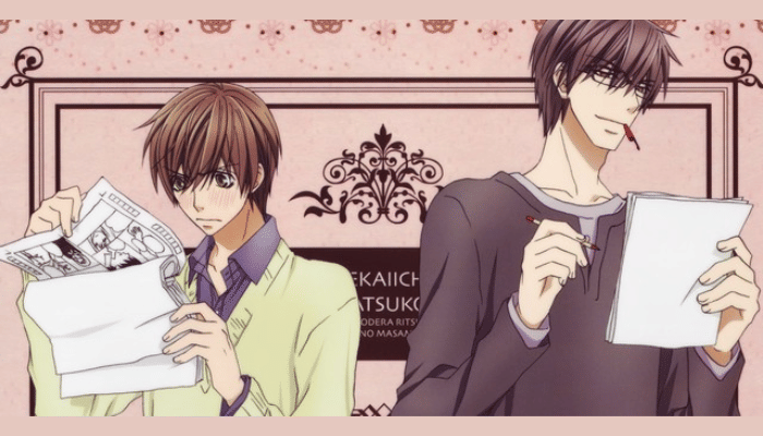Sekaiichi Hatsukoi (Just Watch/Sekaiichi Hatsukoi)