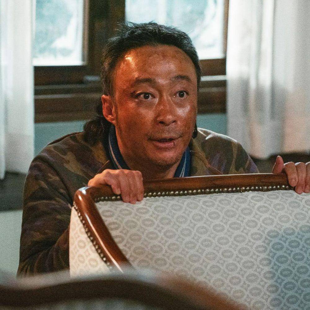cuplikan Lee Sung Min di film Handsome Guys (instagram.com/itsnew_movie)