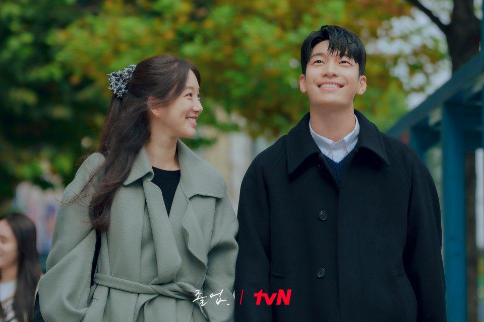 7 Highlight Episode 7 dan 8 Drakor The Midnight Romance in Hagwon