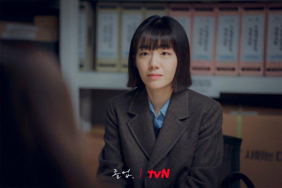 cuplikan drakor The Midnight Romance In Hagwon episode 7 dan 8 (dok. tvN/The Midnight Romance in Hagwon)
