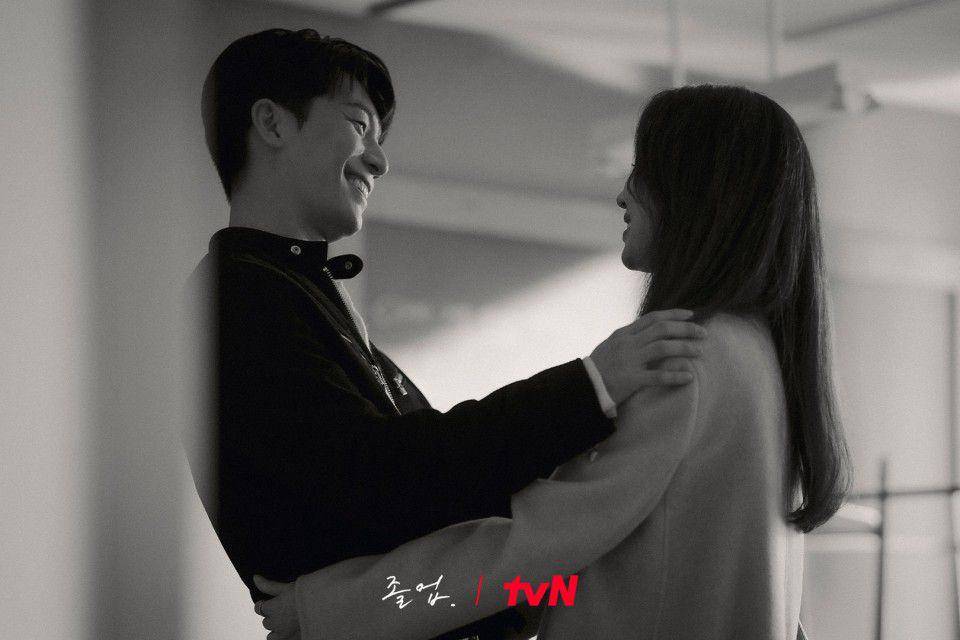 cuplikan drakor The Midnight Romance In Hagwon episode 7 dan 8 (dok. tvN/The Midnight Romance in Hagwon)