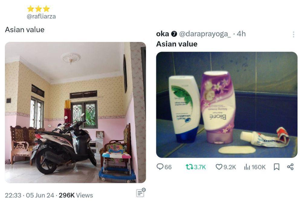 9 Meme Asian Value Versi Netizen yang Lagi Viral