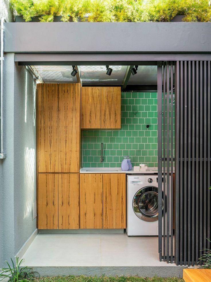ide membuat tempat jemuran di dalam rumah (tuacasa.com.br)