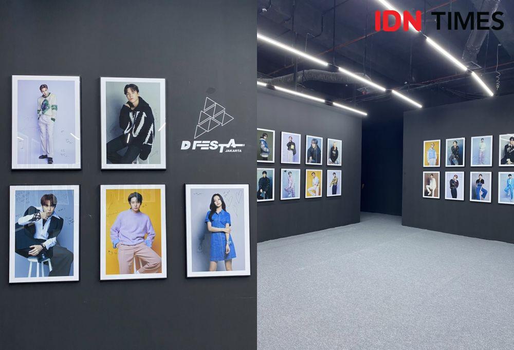 Harga Tiket Exhibition D'FESTA di Jakarta dan Cara Belinya