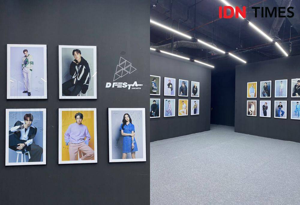 potret exhibition D’FESTA di Jakarta (dok. IDN Times/Rani Asnurida)
