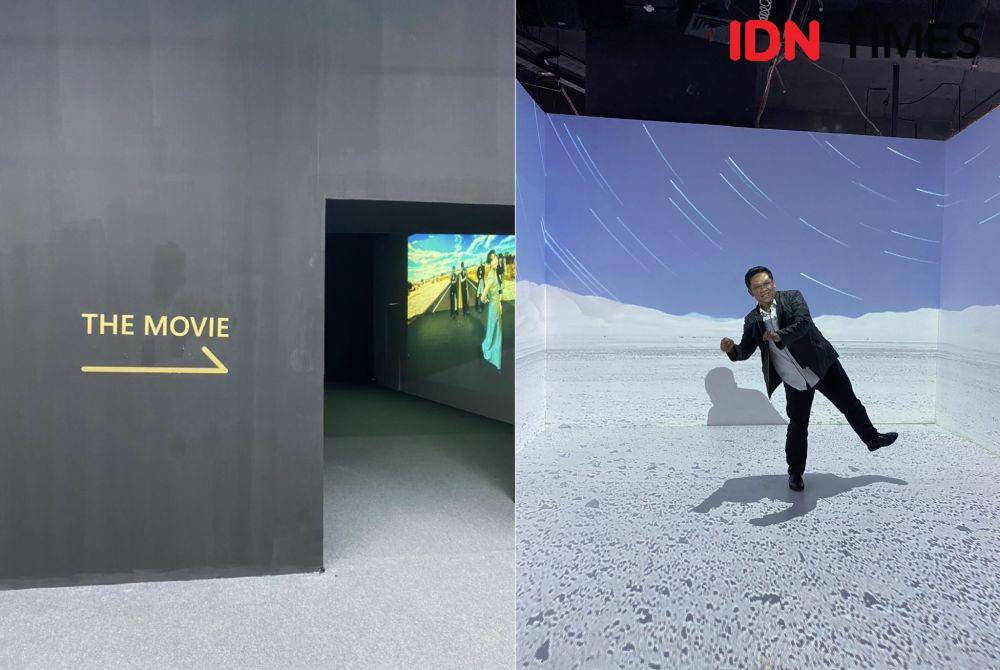 potret exhibition D’FESTA di Jakarta (dok. IDN Times/Rani Asnurida)