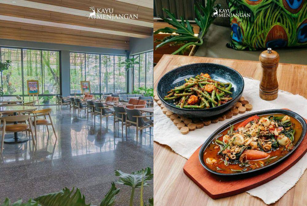 Kayu Menjangan Cafe dan Resto (instagram.com/kayumenjangan)