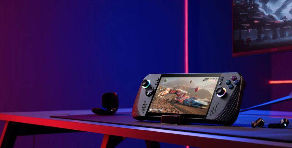 Asus ROG Ally X (rog.asus.com)