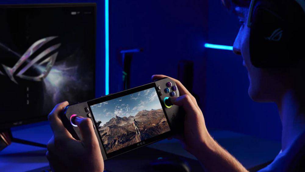 Asus ROG Ally X (rog.asus.com)