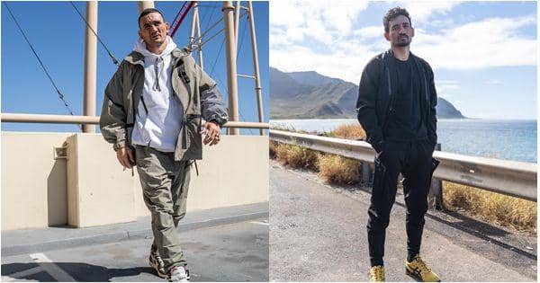 7 Ide Outfit ala Max Holloway yang Manly Abis, Stunning!