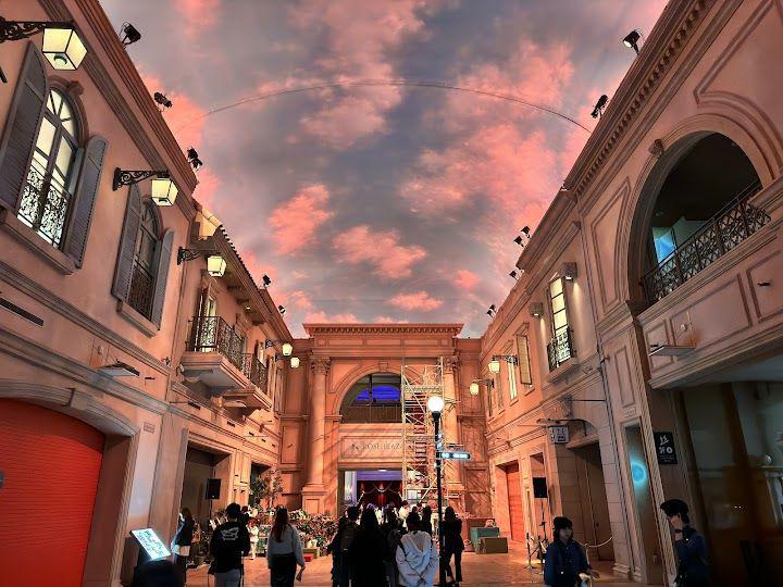 10 Potret Immersive Fort Tokyo, Taman Hiburan Baru di Jepang