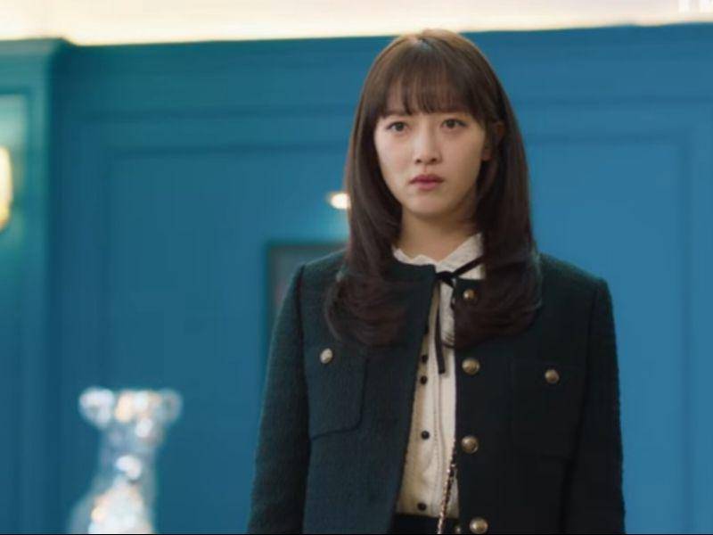 Pyo Ye Jin di Dreaming of a Freaking Fairytale (youtube.com/TVING official)
