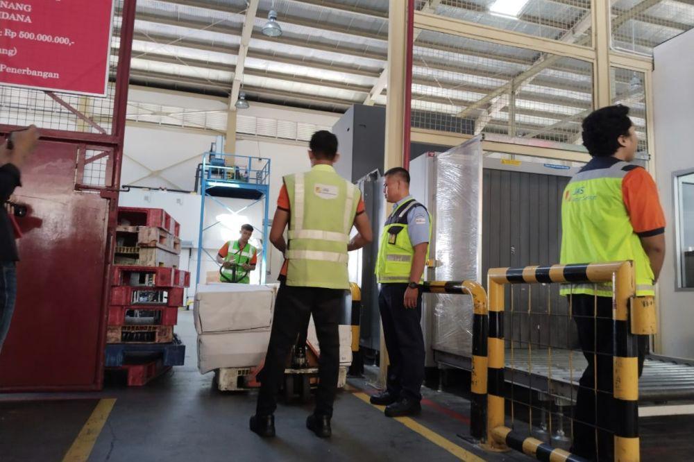 Autogate System di Bea Cukai Ngurah Rai Pangkas Waktu Layanan