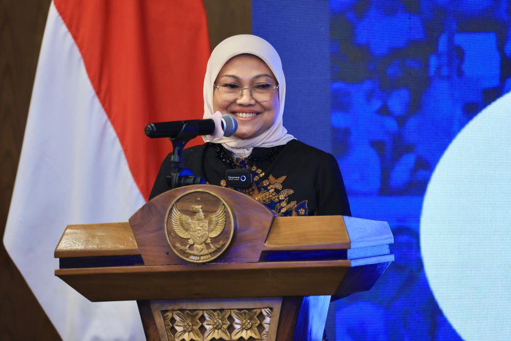 Menaker Bawa Misi Pelindungan Pekerja dan Kesetaraan di ILC ke-112