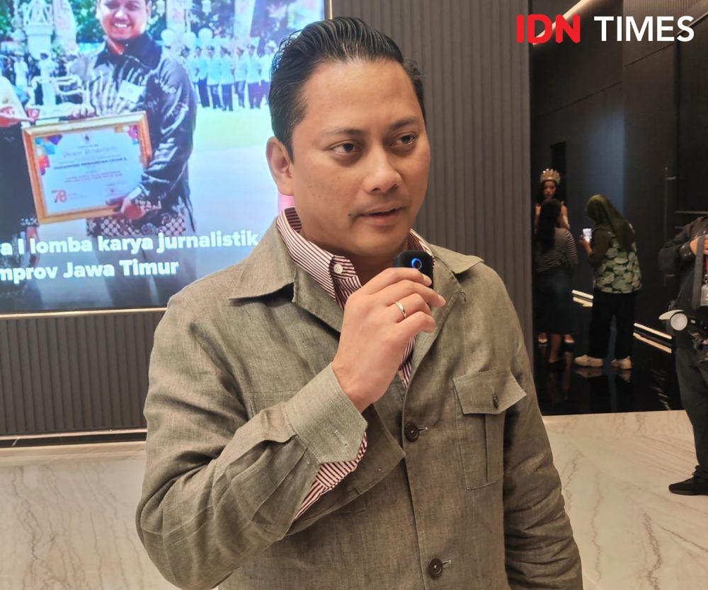 Profil Thomas Djiwandono: Keponakan Prabowo Lanjut Jadi Wamenkeu