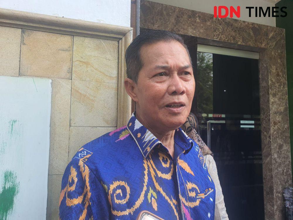 Mau Beli Bekas Mobil Dinas, Syafrudin: Jangan Dipersulit