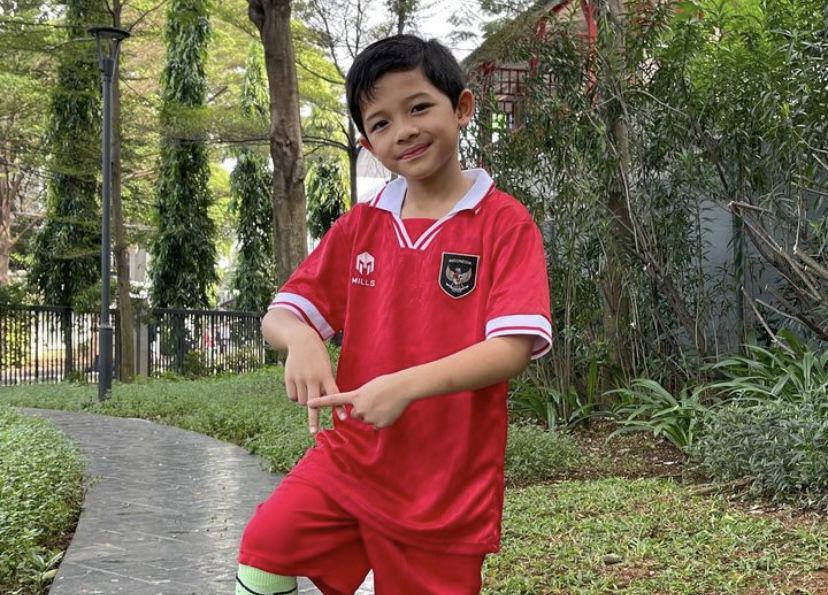 Arsya Hermansyah Lolos Jadi Pendamping Timnas Indonesia Melawan Irak