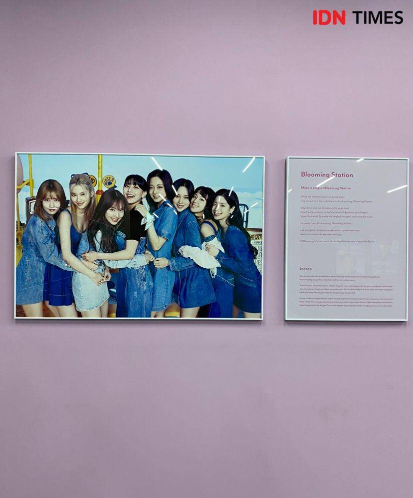 potret exhibition D’FESTA di Jakarta (dok. IDN Times/Rani Asnurida)