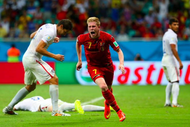 8 Pemain yang Capai 100 Penampilan untuk Timnas Belgia