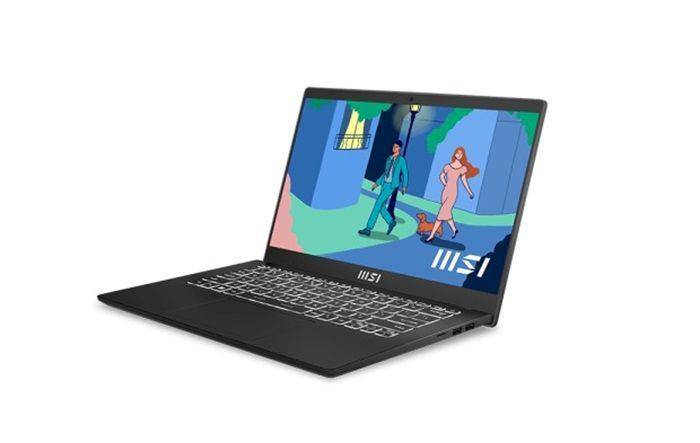 MSI Modern C12M (dok. MSI Indonesia)