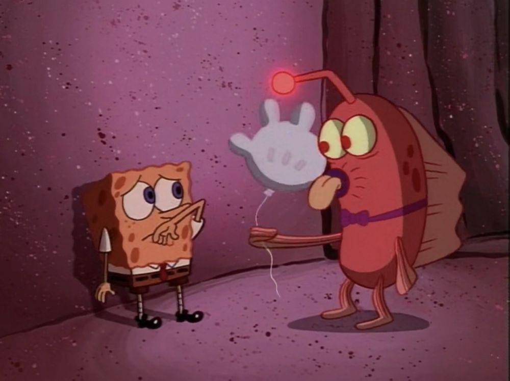 Nickelodeon/SpongeBob SquarePants